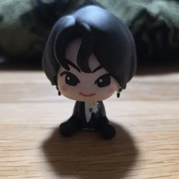 미세스 그린애플 제일복권 솟은 눈썹 오오모리 모토키 피규어