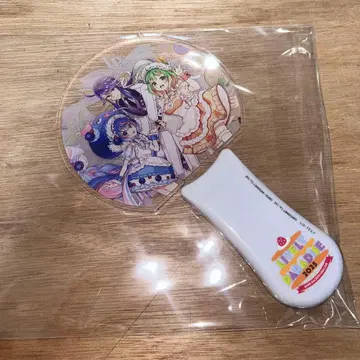 GUMI 가쿠포 우나 [ Lively Paradise 2025 ] 응원봉