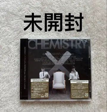 미개봉, the CHEMISTRY joint album