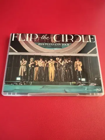 INI FLIP THE CIRCLE FTC Blu-ray