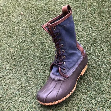 6M LL.bean 8H Bean Boots 엘엘빈 부츠 HC018