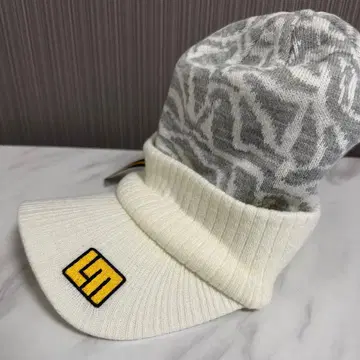 라우드마우스 니트 캡 골프웨어