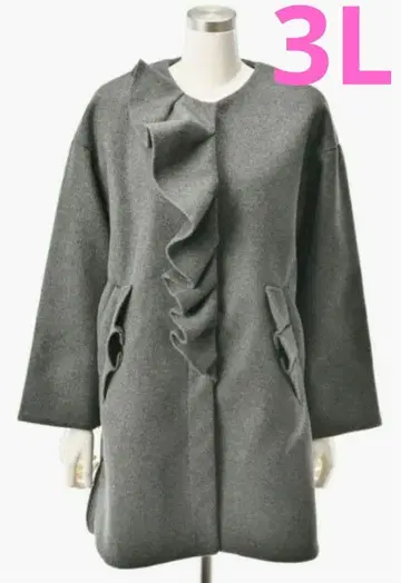 &LOVE 워셔블로 주인공급인 노블 페미닌 코트 3L 앤드러브