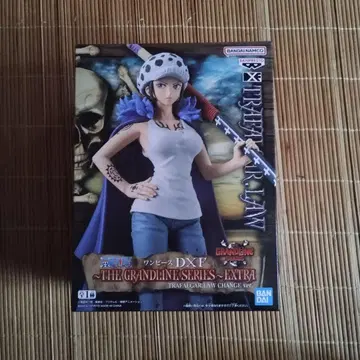 원피스 THE GRANDLINE SERIES EXTRA 로우 여성