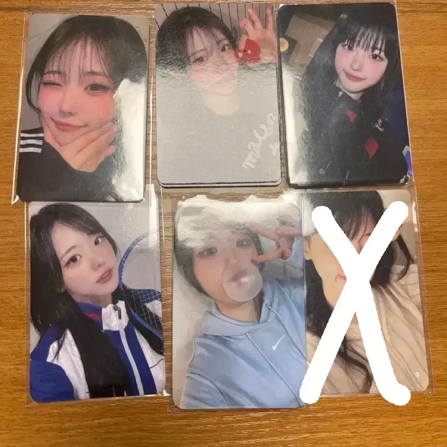 QWER | 큐더블유이알 qwer Winner LP Limited Edition Photocard