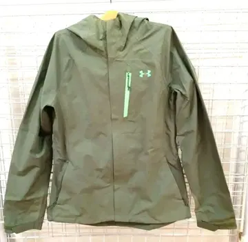 언더아머 여성용 자켓 레인코트 SM 방수