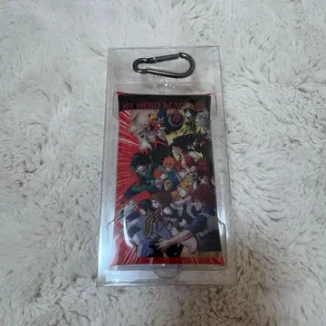 나의 히어로 아카데미아 카라비너 포함 아이템 나의 히어로 아카데미아전