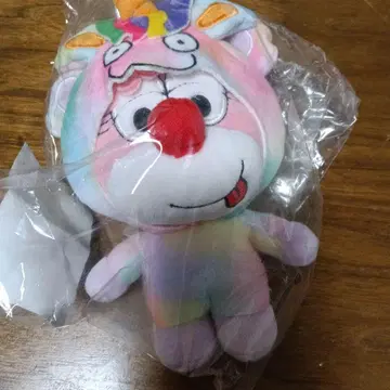 코다 쿠미 봉제 인형 키링