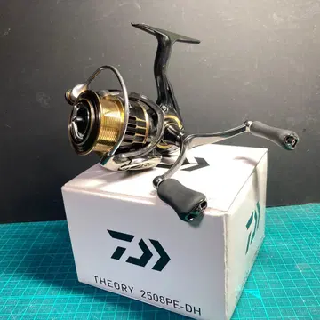DAIWA 17 띠어리 2508PE-DH 스피닝 릴
