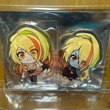 좀비랜드 사가 한즈 니카이도 사키 아크릴 스탠드