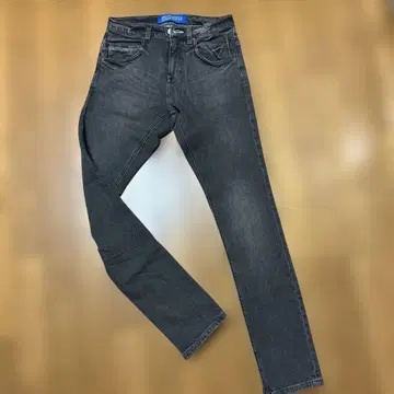 Genuine Originals 스키니 데님 다크 그레이