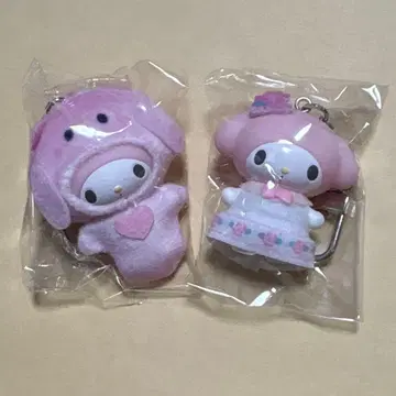 산리오 치비토모 마이멜로디 마이멜로 미즈노 이키모노 스위츠