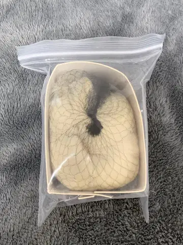 인형 울프 헤어 가발 8-9inch 1/3 슈퍼돌피