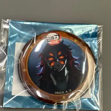 귀멸의 칼날 제3기 랜덤 캔뱃지 코쿠시보