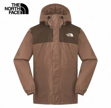 THE NORTH FACE 후드 부착 마운틴 후드티