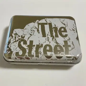 TheStreetSliders 캔 스티커 세트 스트릿 슬라이더즈