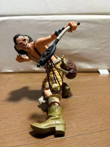 원피스 피규어 액션 포즈 (우솝)