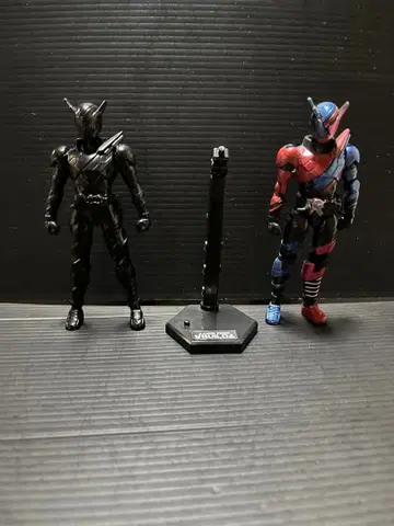 창동 가면라이더 빌드 토끼 탱크 폼