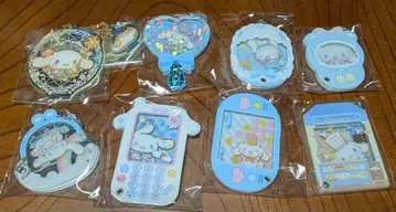 시나모롤 아크릴 커스텀 참 모음