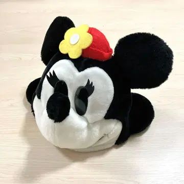 레어 2000년대 디즈니랜드 팬캡 미니