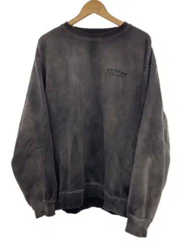 XLARGE 빈티지풍 그레이 트레이닝복 XL