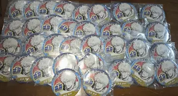 [ 은혼 ] 사카타 긴토키 벌스데이 캔 배지 2024 34개 묶음 판매