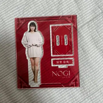 노기자카46 토미사토 리나 아크릴 스탠드