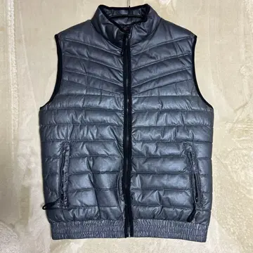 ZARA MAN 다운 베스트 L 사이즈