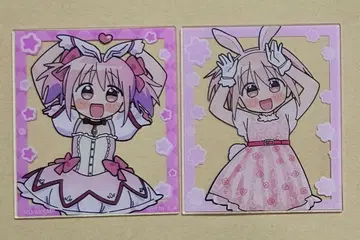 마도카 마기카 로프트 아크릴 스탠드 아크릴 카드 카나메 마도카