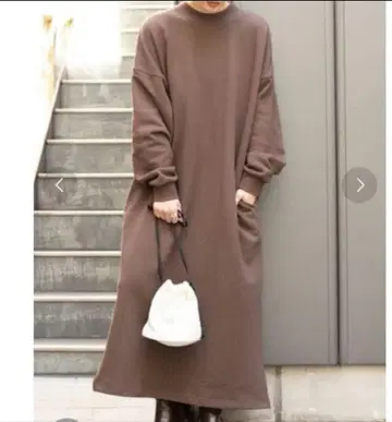 긴팔 원피스 FREAK'S STORE