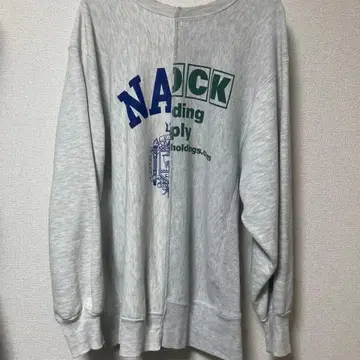 WIFFLE 그레이 트레이닝복