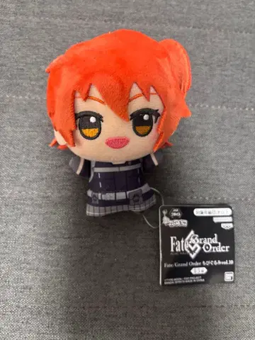 Fate/Grand Order 치비구루미 주인공 (여자)