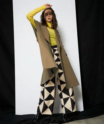 MAISON SPECIAL 파워 메쉬 탑