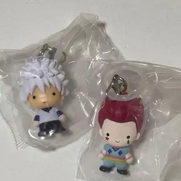 가챠 헌터헌터 메지루시 액세서리 키루아 히소카