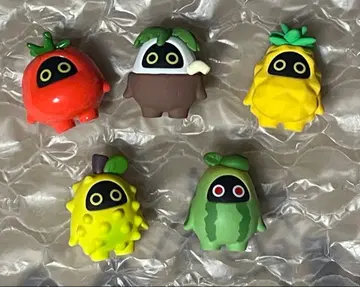 야채 봄프 5세트