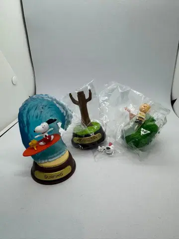 스누피 스윙 오너먼트