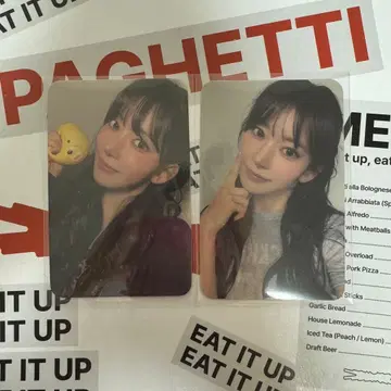 사쿠라 트레카세트 르세라핌 LE SSERAFIM 세븐일레븐 한국 한정판