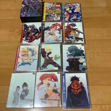 그렌라간 DVD 세트