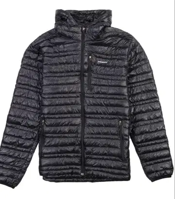patagonia ultralight down hoody M black