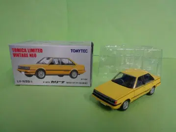 토미카 리미티드 빈티지 네오 LV-N59a 도요타 카리나