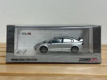 INNO64 1/64 혼다 시빅 타입R FD2