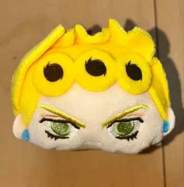 죠죠의 기묘한 모험 황금의 바람 포테콜로 마스코트 죠르노