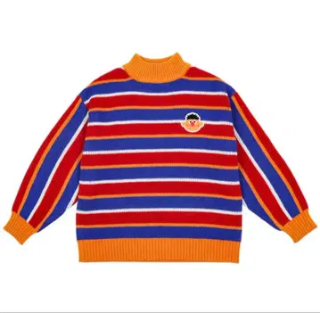 [ 오늘 한정 가격 ] 세서미 스트릿 USJ 어니 버트 스웨터