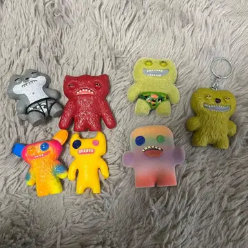 파글라 피규어 세트