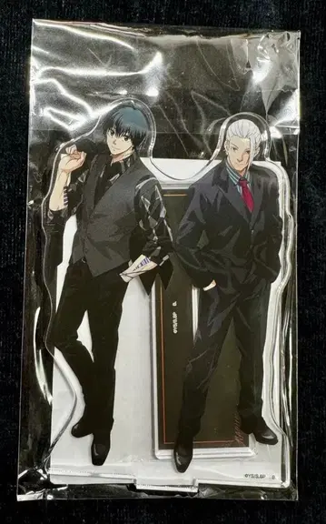 사카모토 데이즈 하피쿠로! 아크릴 스탠드 사카모토&나구모