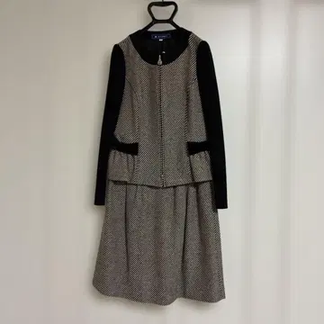 M'S GRACY 니트 스커트 셋업 40