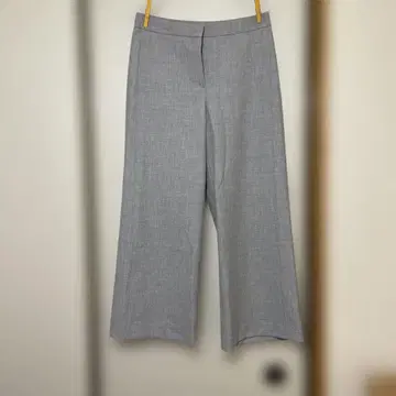 초미 띠어리 럭스 사이드 라인 배기 팬츠 40