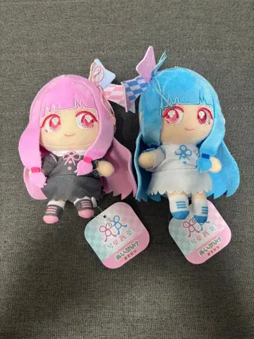 코토하 자매 누이푸리케 오스와리 전 2종