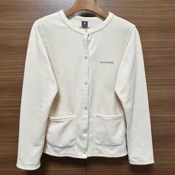 Lsize mont-bell 샤미 가디건
