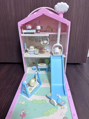 붙어라 스밋코 미니어처 하우스